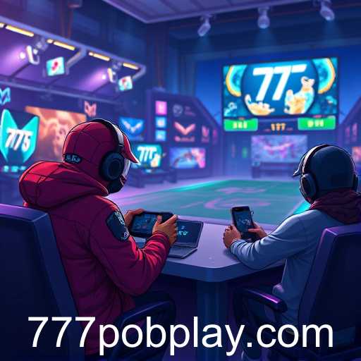 The Rise of 777pob in the Digital Gaming World