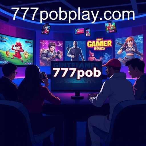 Gaming Renaissance: 777pob's Rise