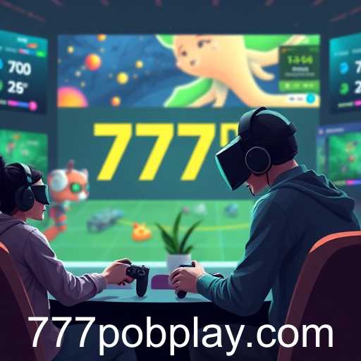 The Future of Online Gaming with 777pob