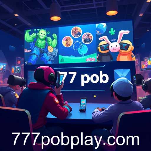 The Rise of 777pob in the Gaming World